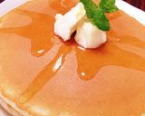 ふわふわ ホットケーキ作り方10写真