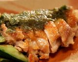 トリプルキュウリで鶏の照り焼き作り方9写真