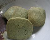 春の香りをどの季節でも…よもぎクッキー作り方6写真
