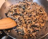 ☆*普通のひじきと高野豆腐の炒め煮*☆作り方6写真