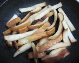 パン耳で甘辛みたらし風かりんとう作り方1写真