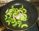 パパのゴーヤーナスチャンプル作り方2写真