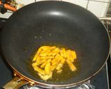 パパの焼きそば③作り方1写真