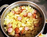 簡単！朝10分で出来る野菜スープ♪子供用作り方5写真