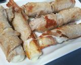 竹輪の美味しいお肉巻き♪作り方5写真