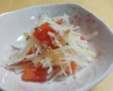 材料３つ♪ツナとわかめのオニオンサラダ☆作り方10写真