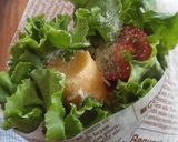 rokyで作る新しいパンケーキのカタチ作り方3写真