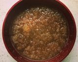 ガリバタライスとスタミナおろしステーキ作り方2写真