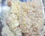 失敗から生まれた揚げ焼きささみチーズ作り方5写真
