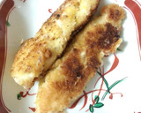 失敗から生まれた揚げ焼きささみチーズ作り方8写真