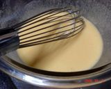 CaramelBrownies作り方1写真