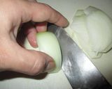 もちもちサクサク！さきいかチヂミ作り方3写真