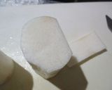 かんたん!山芋とセロリの薬膳キムチ作り方1写真