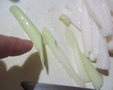 かんたん!山芋とセロリの薬膳キムチ作り方3写真