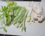 かんたん!山芋とセロリの薬膳キムチ作り方4写真