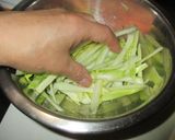 かんたん!山芋とセロリの薬膳キムチ作り方5写真