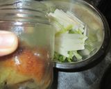 かんたん!山芋とセロリの薬膳キムチ作り方6写真