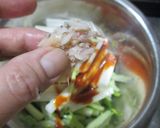 かんたん!山芋とセロリの薬膳キムチ作り方8写真