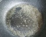 エビピラフでオムライス　オーロラソースで作り方4写真