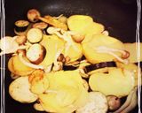トースターで簡単☆新じゃがグリル焼作り方5写真