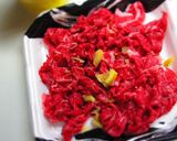 *塩レモン*de 冷しゃぶサラダ作り方1写真