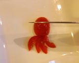 ミニトマトｄｅタコちゅ～作り方3写真
