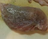 鶏肉のグリル焼き作り方2写真