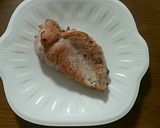 鶏肉のグリル焼き作り方4写真