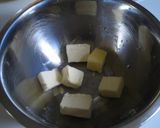蟹味噌バター作り方1写真