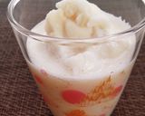 バニラクリームフラペチーノ＊おうちスタバ作り方2写真