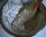 蟹味噌バター作り方3写真