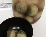 青トマトのピクルス作り方13写真