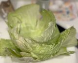 簡単♡野菜たっぷり鶏ガラスープ作り方1写真