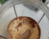 ミルクココアのフラペチーノ＊パピコ風味も作り方1写真
