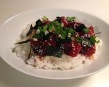 あっという間に！まったりかつお丼作り方4写真