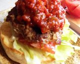 モス風ハンバーガー作り方3写真