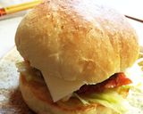 モス風ハンバーガー作り方5写真