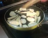 b2班のなす丼作り方2写真