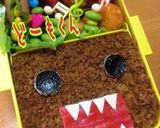 簡単！どーもくん☆NHKキャラ弁・そぼろ作り方4写真