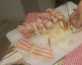 b2班のみょうがの肉巻き作り方1写真