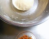 新食感♪梅干しのちぎりパン♪作り方5写真
