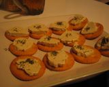 蟹味噌バター作り方5写真