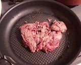 ささっと簡単出汁がきいた和風焼きうどん作り方5写真