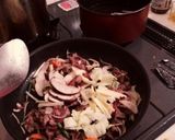 ささっと簡単出汁がきいた和風焼きうどん作り方6写真