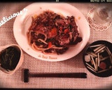 ささっと簡単出汁がきいた和風焼きうどん作り方7写真