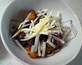 簡単なすとトマトの煮込みお弁当カップ作り方5写真