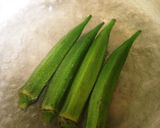 ＊オクラ納豆長芋のネバネバサラダ＊作り方1写真