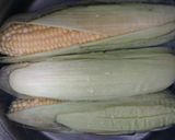 簡単美味しいトウモロコシの茹で方♫作り方3写真