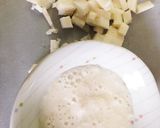 ＊オクラ納豆長芋のネバネバサラダ＊作り方2写真