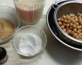 ひよこ豆の濃厚ジェラート作り方1写真